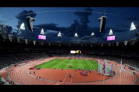 Olympic Stadium - Populous